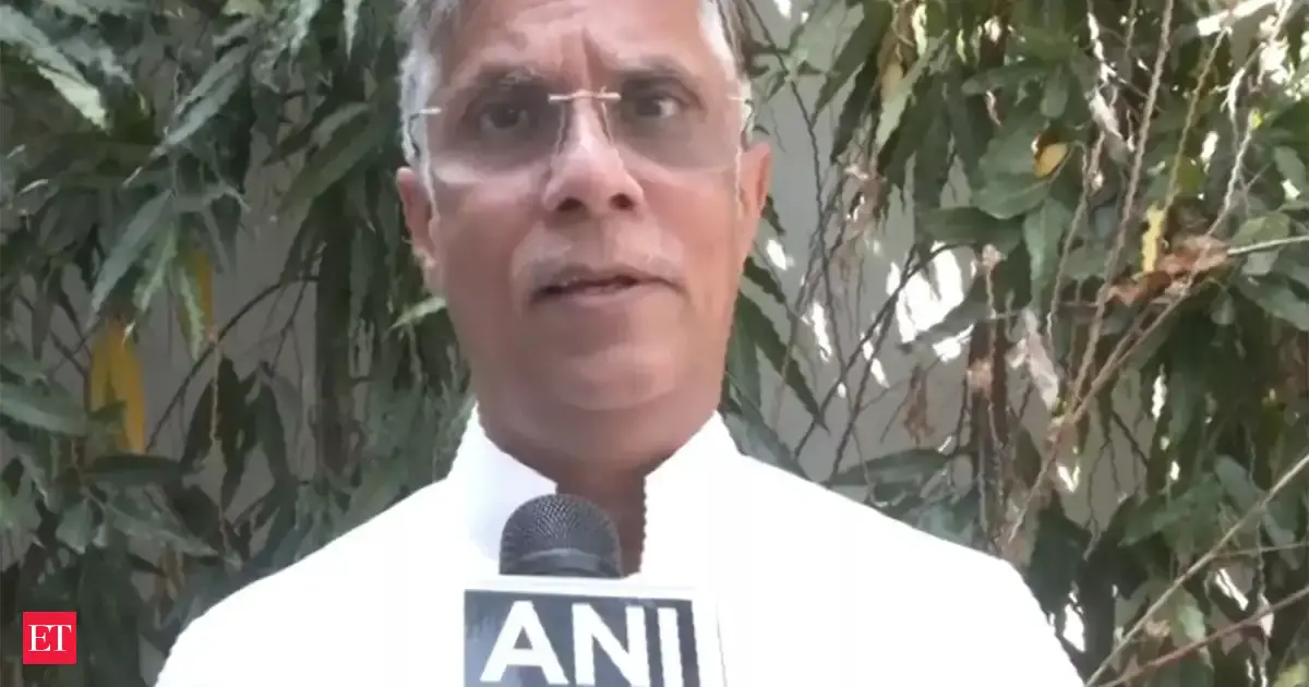 Congress leader Pawan Khera slams BJP, calls it an 'echo-chamber of yes-men'