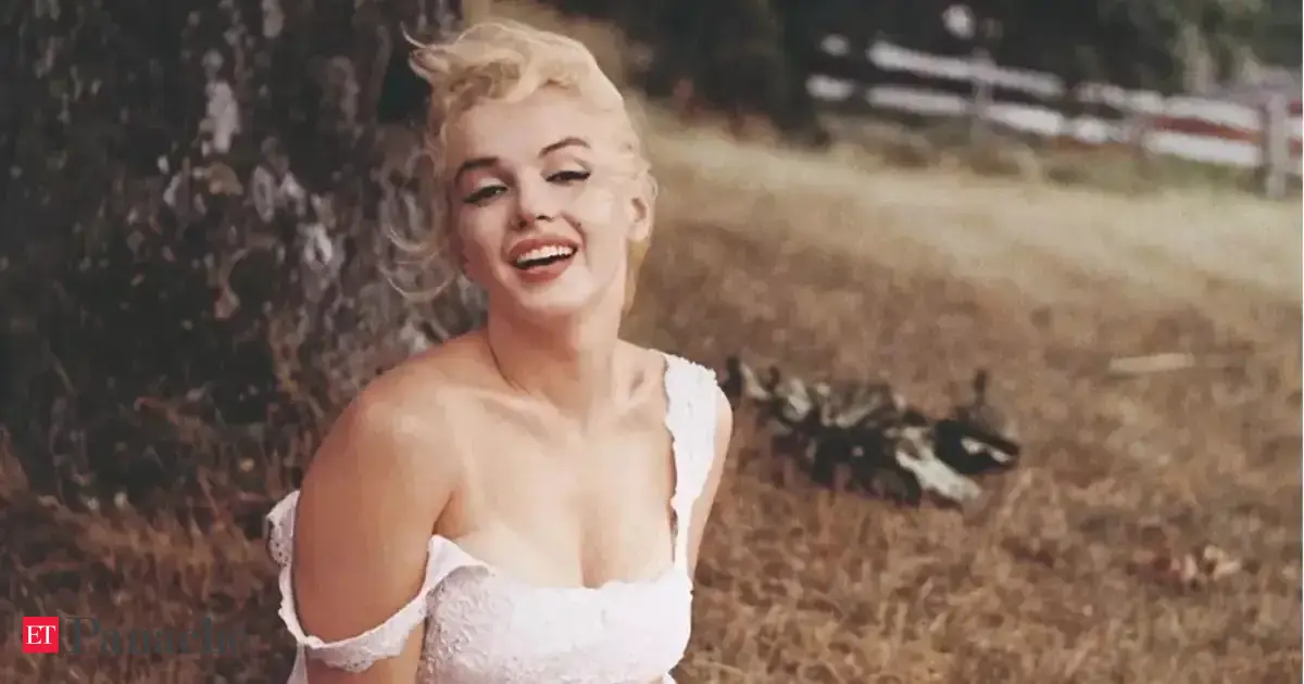 Quote of the day by Hollywood icon Marilyn Monroe: 'Imperfection is beauty, madness is genius...'