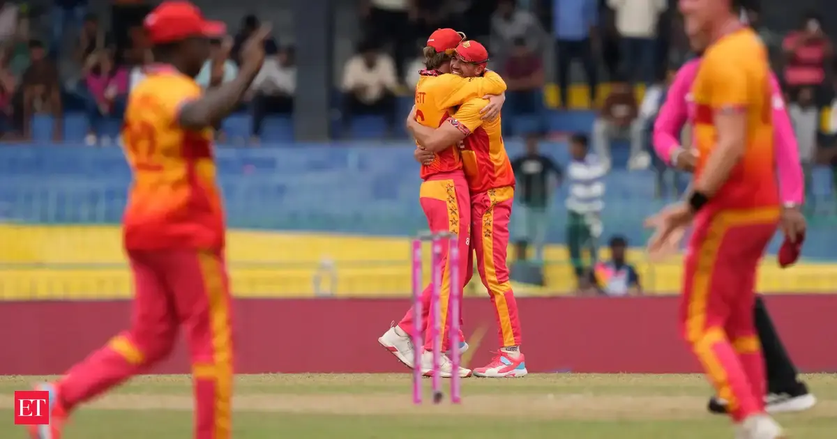 Zimbabwe fans seek financial support to follow team to India for ICC Men's T20 World Cup Super 8s