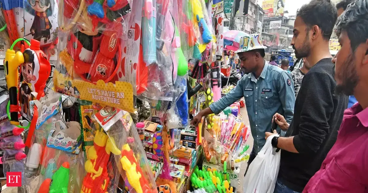 Holi trade to cross Rs 80,000 crore; surge in swadeshi products in 2026: Praveen Khandelwal