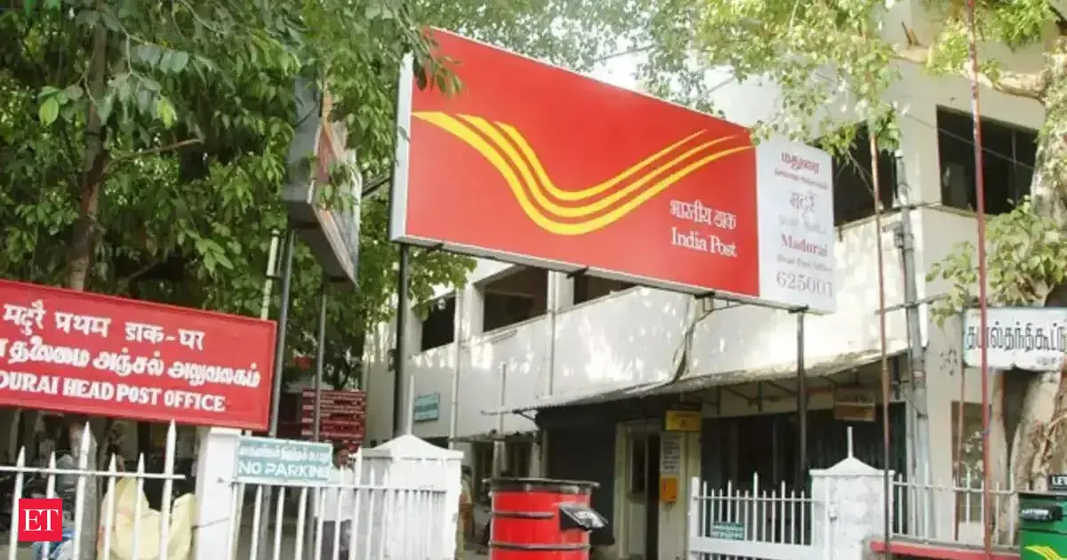 India Post holds Rs 22 lakh crore across 38 crore savings accounts: Union Minister Scindia