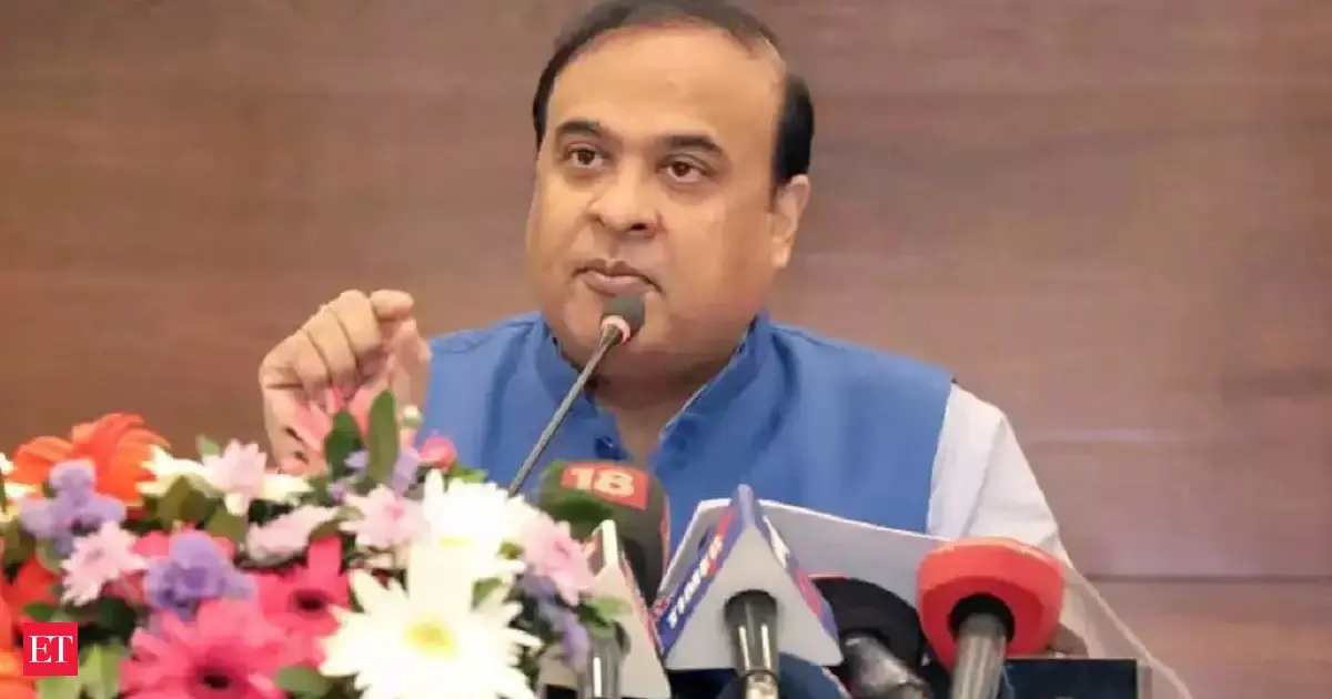 ‘Done deal’: CM Himanta Biswa Sarma on NDA seat-sharing for Assam polls