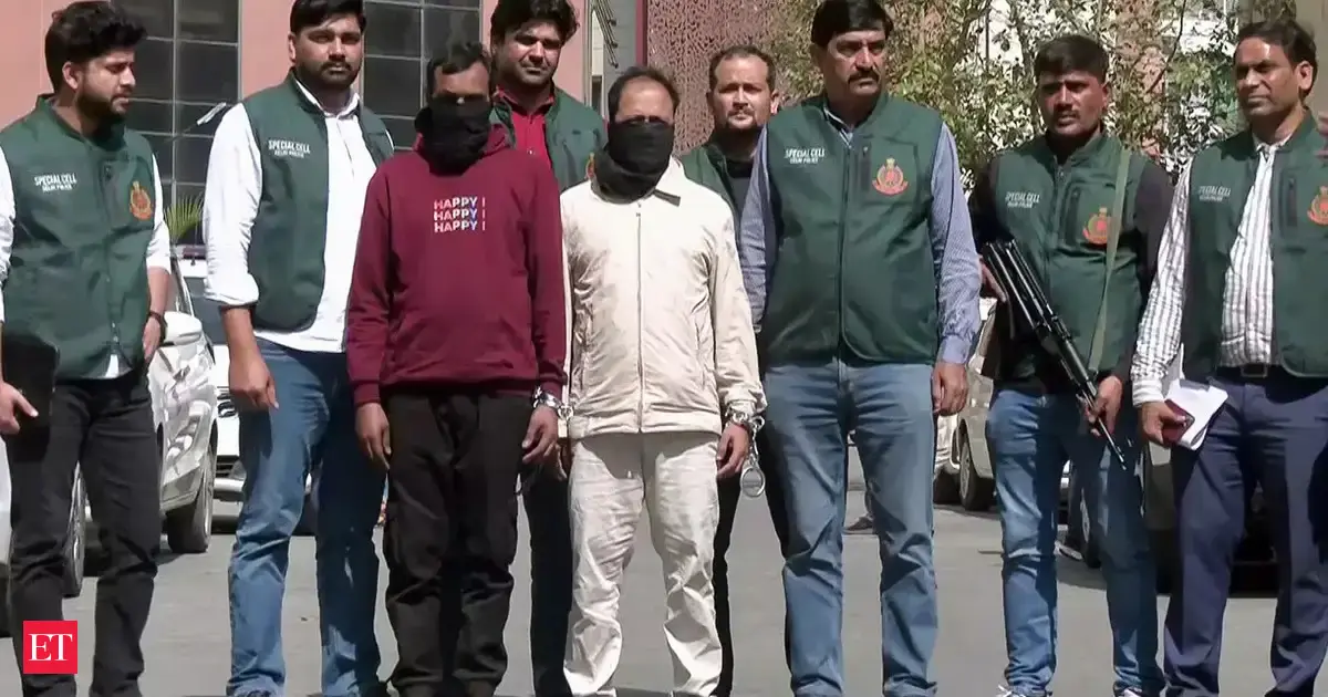 8 LeT operatives with Bangladesh links held; pan-India module busted: Delhi Police