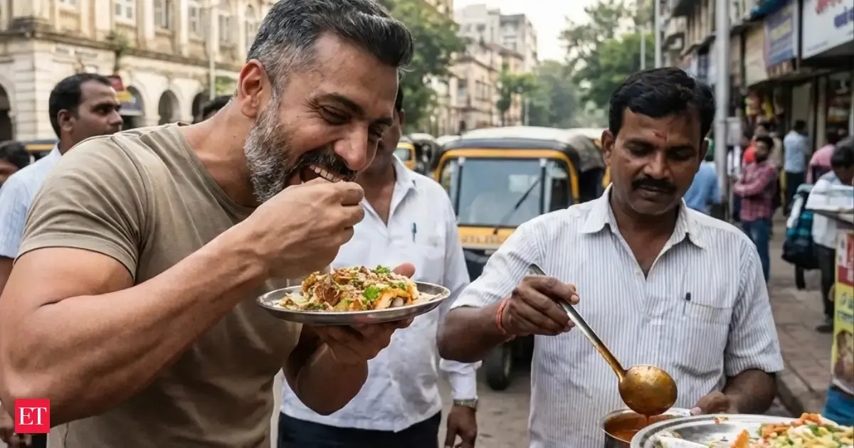 Street food without the guilt? Famous cardiologist shares 5 tasty picks that are healthy and easy on your pocket