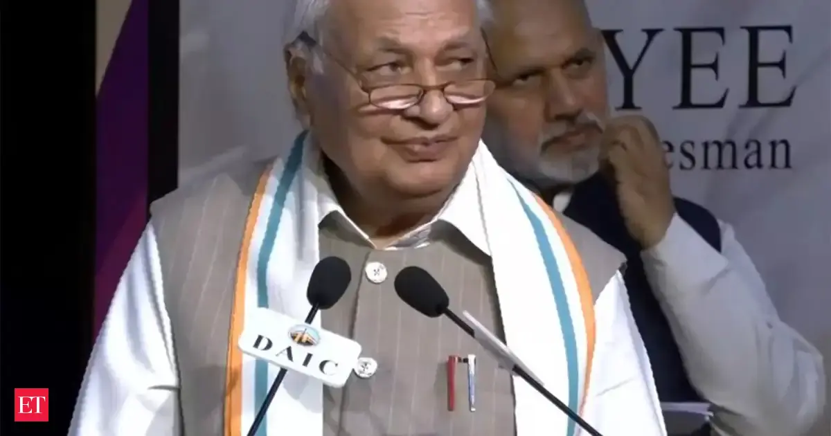 PM Modi is 'most misunderstood' yet a man of determination, resolve: Bihar Governor Arif Mohammed Khan