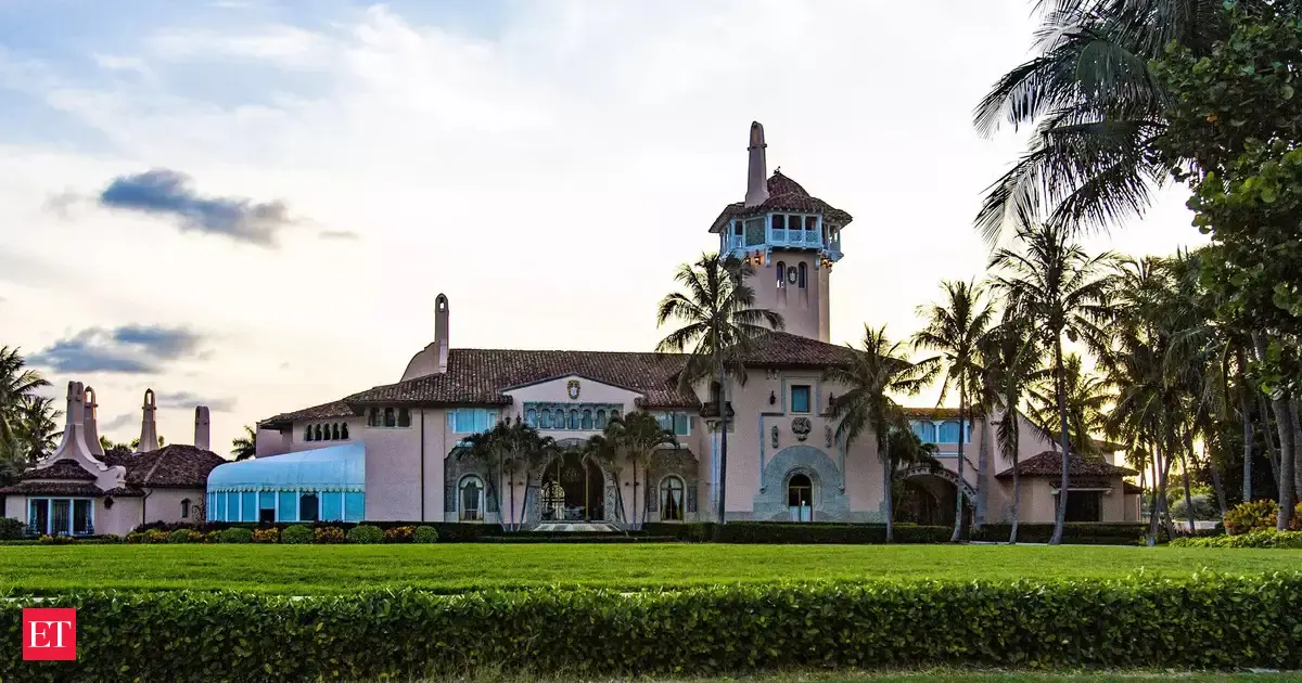 Mar-a-Lago shooting: All about armed man from North Carolina killed after driving into President Donald Trump's resort