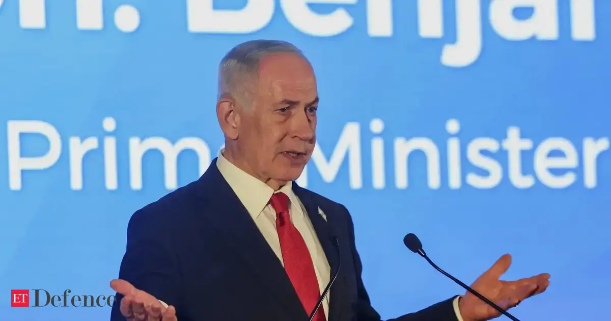 'Global power' India to be part of 'hexagon' of alliances in and around the region: Netanyahu
