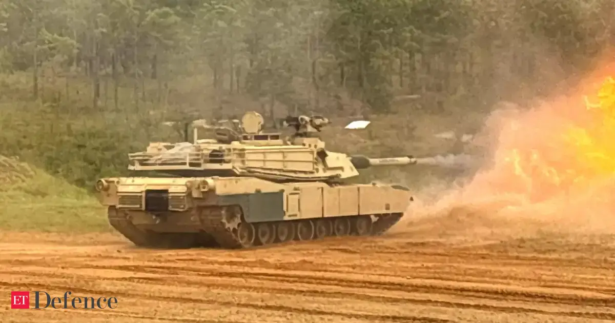 US Army unveils next-gen M1E3 Abrams tank; check out its advanced features