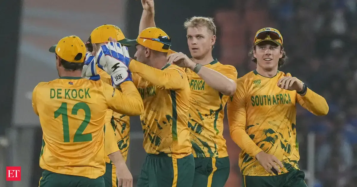 T20 World Cup 2026: South Africa outclass India in Super 8
