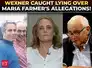 'Did you ever meet Maria Farmer?': Les Wexner grilled over Epstein survivor in House deposition