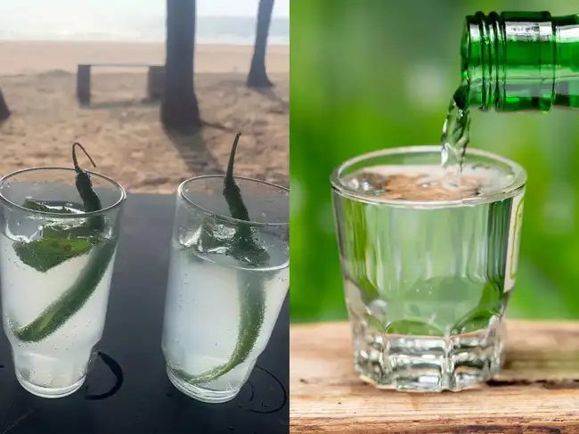 Goan Urrak, Korean Soju and the potential of low-alcohol spirits - The ...