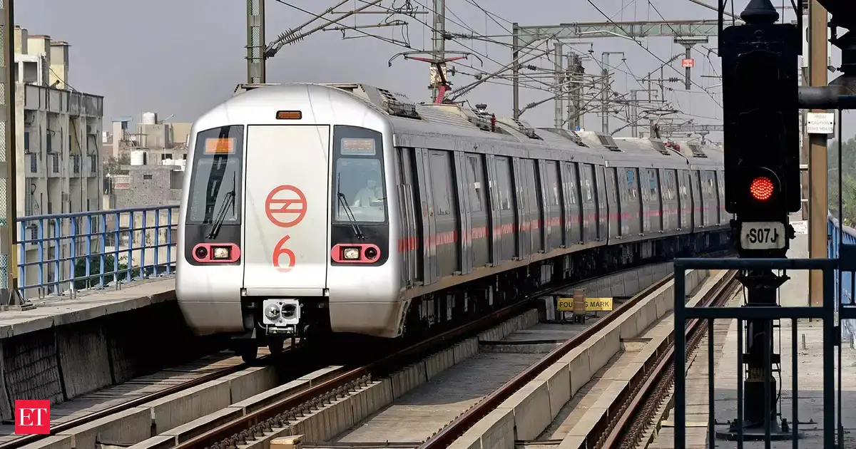 Two metro stations in Delhi renamed, names of 7 others modified