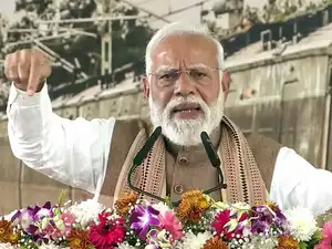 You are exposed, no need to strip further: PM Modi hits out at Congress ...
