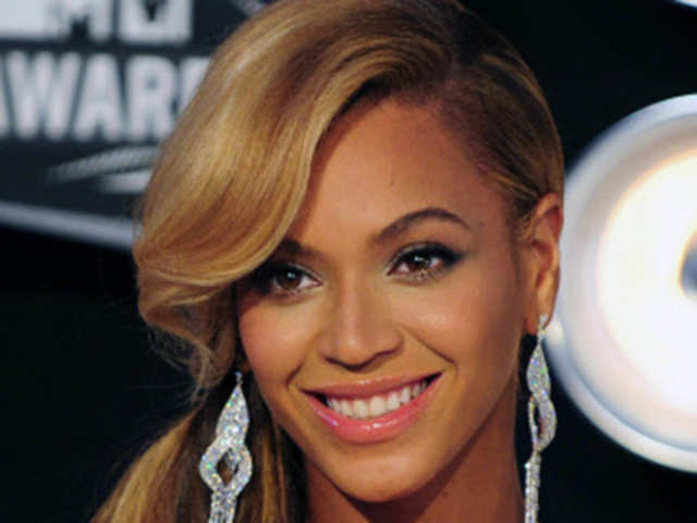 People magazine names Beyonce as World's Most Beautiful Woman for 2012
