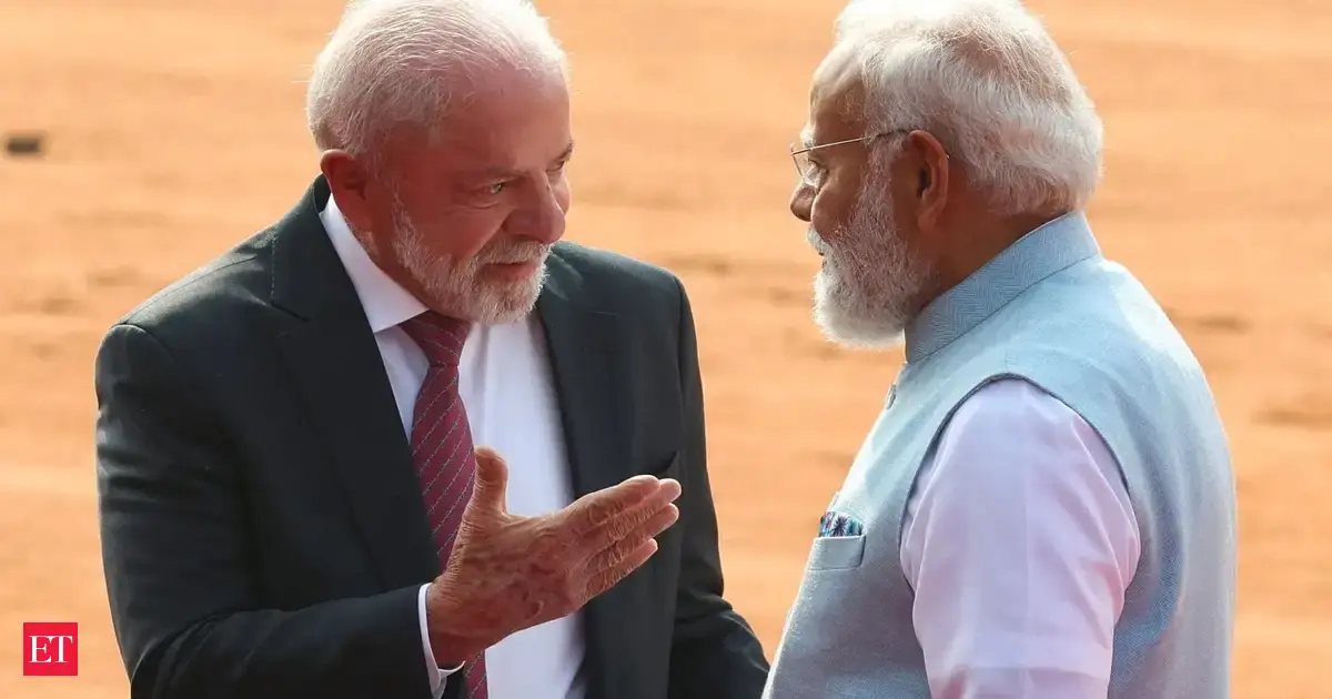 India-Brazil partnership is one between equals: Luiz Inácio Lula da Silva