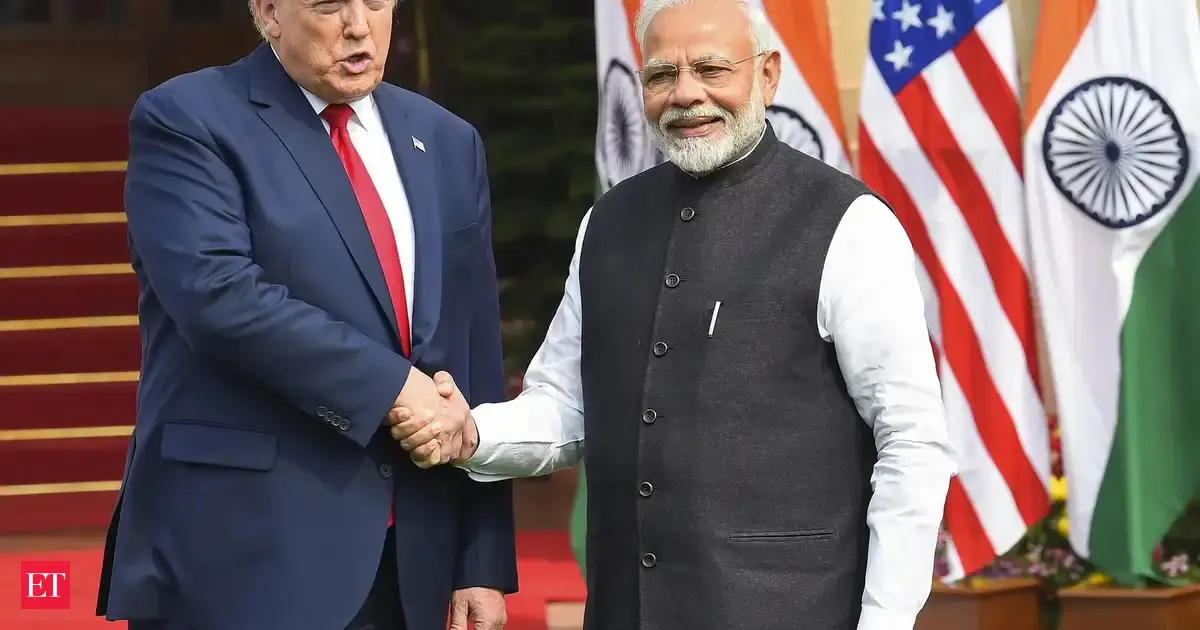 India, US press pause on trade talks amid Supreme Court action on Trump's tariffs