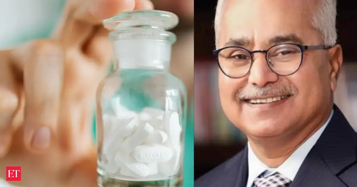 Biosimilars & innovation are Dr. Reddy’s growth pill: Generics to remain core business, says co-Chairman & MD GV Prasad