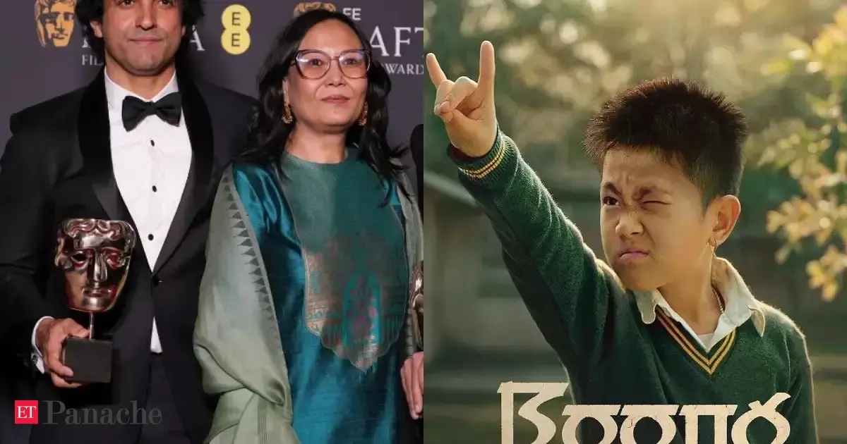 Farhan Akhtar-backed Boong wins big at BAFTA Awards 2026: Manipuri movie beats Hollywood's top box office hit to make history