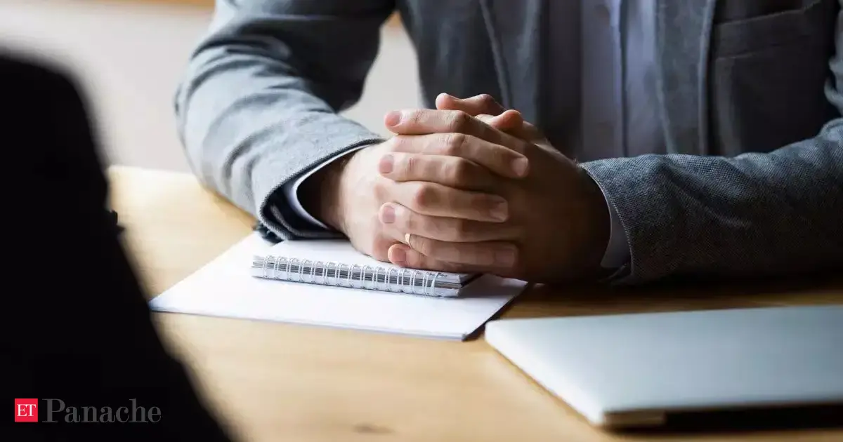 Techie walks into final interview round and faces 'strangest moment' of his career: Life lesson on why not to burn bridges