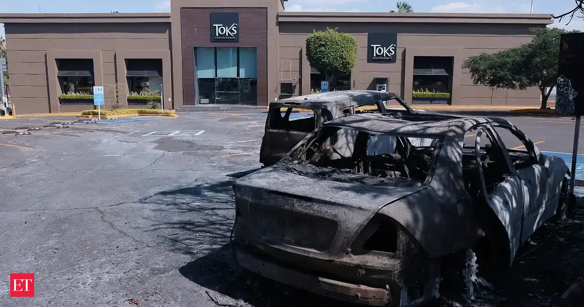 What's happening in Mexico? Most powerful drug cartel leader killed by Mexican Army, flights cancelled, schools closed, curfew-like situation