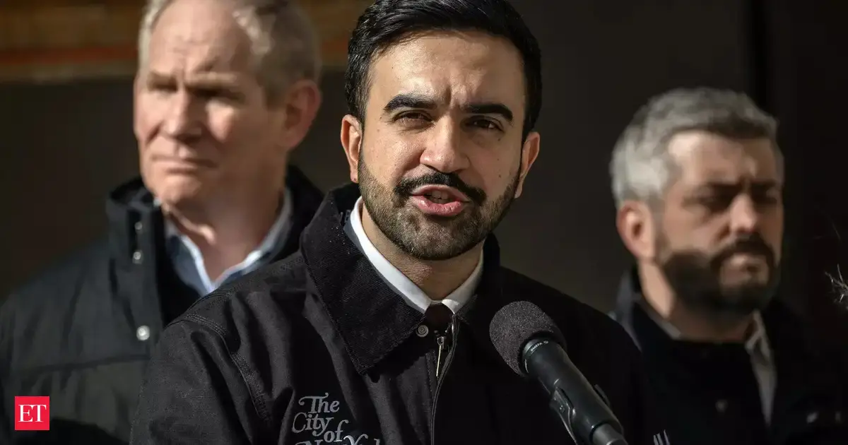 New York City faces its second big storm in weeks