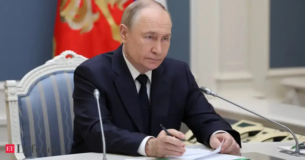 Putin says developing Russia's nuclear forces 'absolute priority'