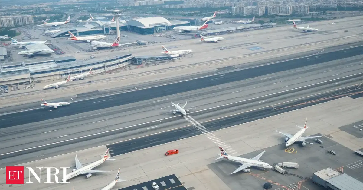 Moscow airports operating again after restrictions over drones