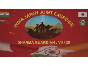 India-Japan joint military exercise Dharma Guardian 2026 to be held in Uttarakhand from February 24 to March 9