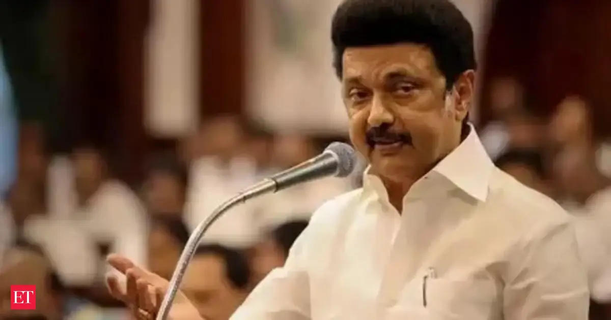 DMK begins seat-sharing talks with allies, Congress leader Venugopal meets CM Stalin