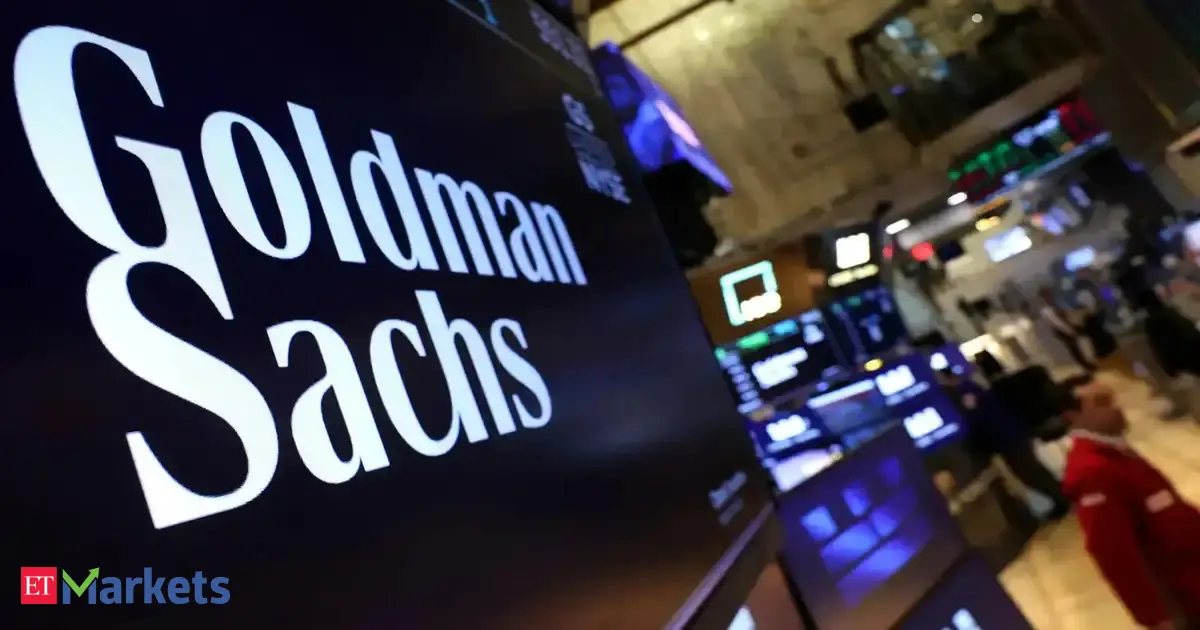 Goldman Sachs raises oil price forecast for Q4 of 2026 - The Economic Times