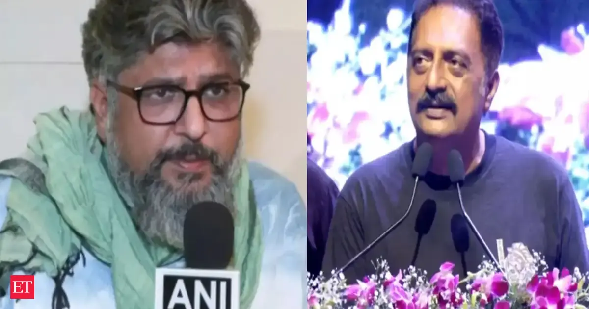 ‘The Kerala Story 2’ row: Director Kamakhya Narayan Singh calls Prakash Raj ‘intellectually bankrupt’ over remarks