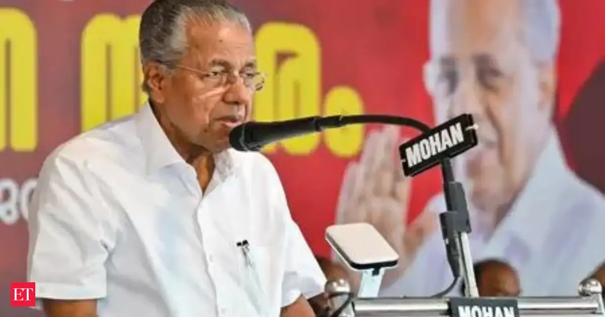 Kerala completes five lakh houses under LIFE Mission, says CM Pinarayi Vijayan