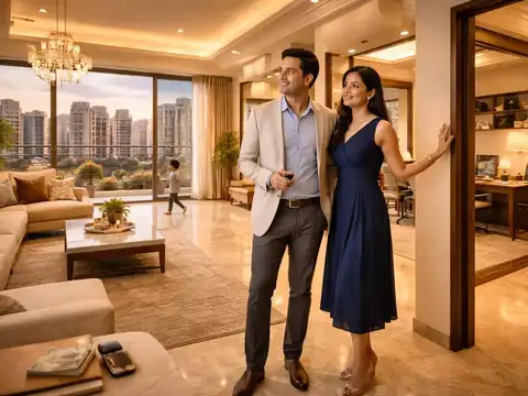 Luxury housing takes the driver&rsquo;s seat