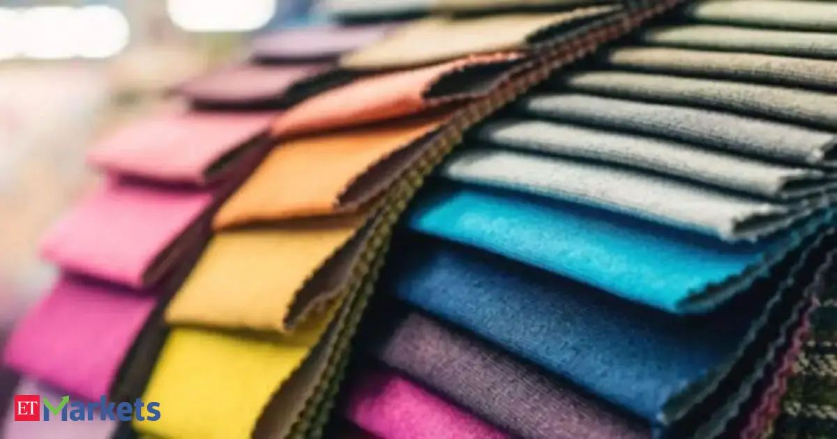 Textile stocks mixed: Gokaldas Exports drops 4%, Welspun jumps 5% after US SC tariff ruling