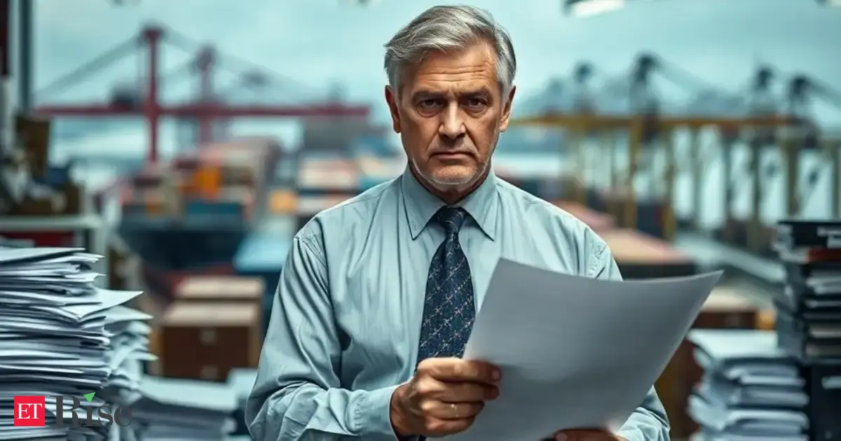 India's $2 trillion export dream has a paperwork problem