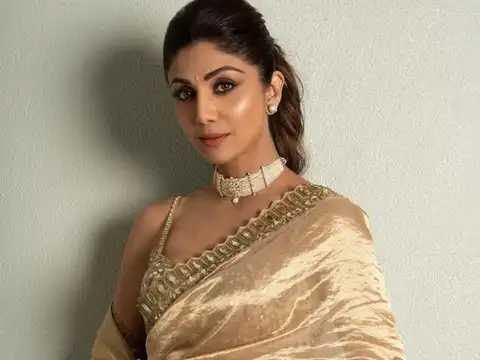 Shilpa Shetty's daily wellness habits