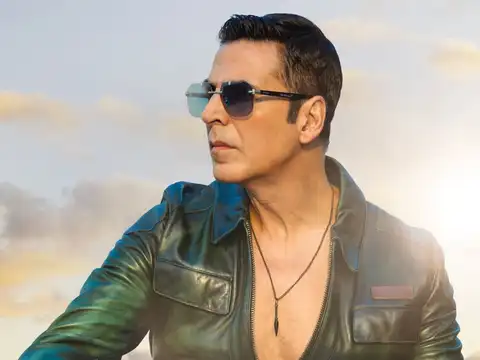 Akshay Kumar's disciplined lifestyle