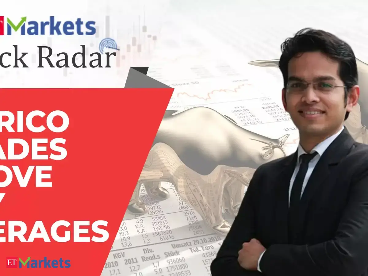 marico: Technical Call| Marico shows strength amid market volatility ...