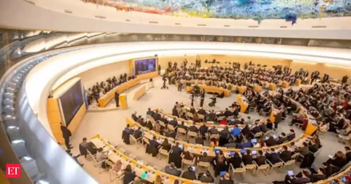 UNHRC elects Indonesian Permanent Rep &amp; ex envoy to India as President of Geneva-based body