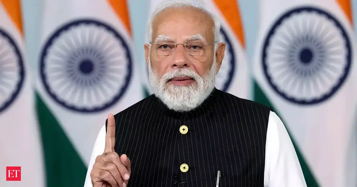 PM Modi calls for regaining Rabindranath Tagore's 'Sonar Bangla' in letter to Bengal ahead of polls