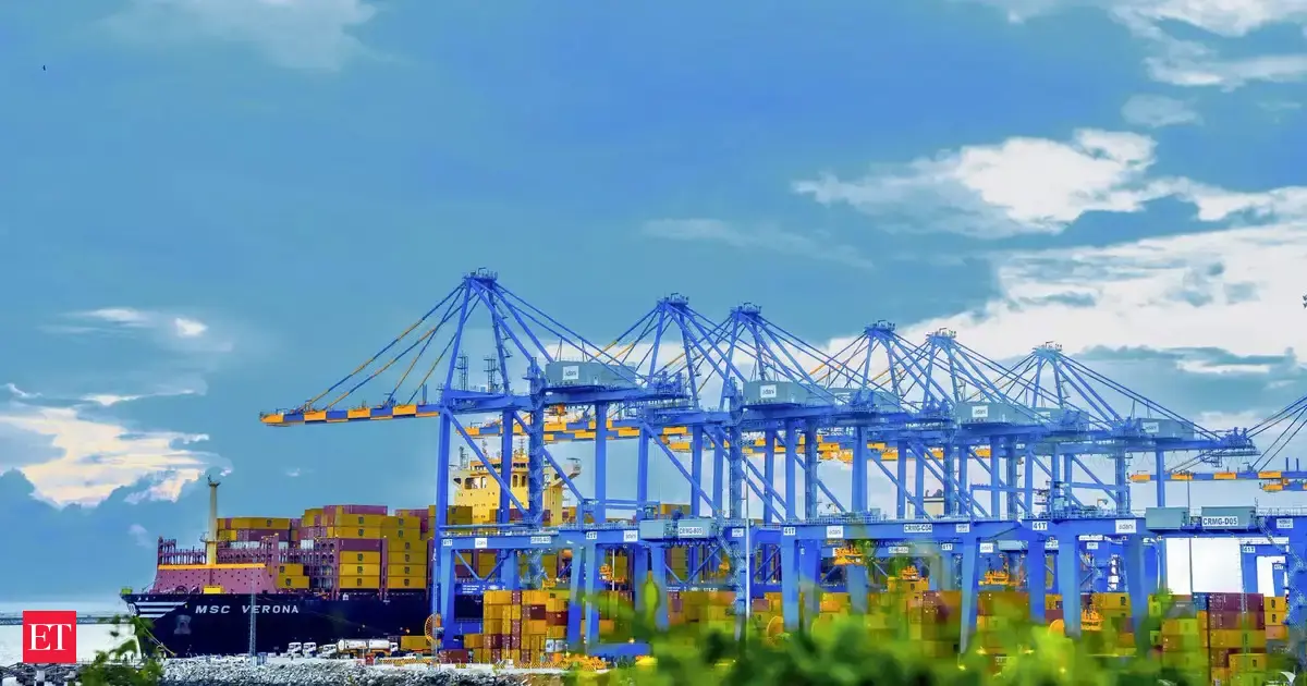 Kerala inks MoUs with central PSUs for Rs 2,000 cr Vizhinjam International Seaport project