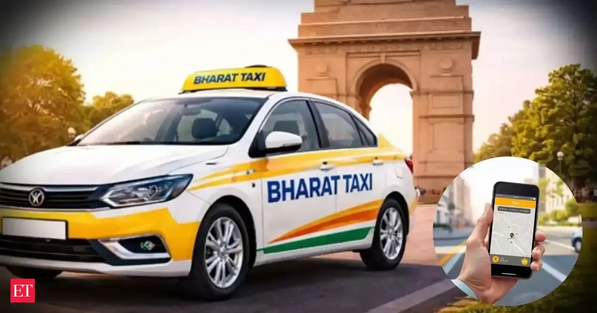 ‘You are owners’: Amit Shah explains Bharat Taxi model, pitches base rate and ‘Saarthi’ identity