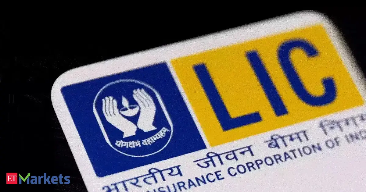 Indian govt, LIC lose over Rs 1,400 crore in IDFC First Bank market crash