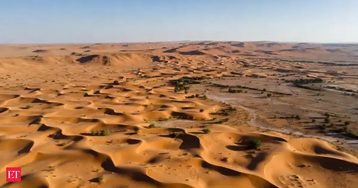 Why Parts of the Sahara Suddenly Turned Green: Here’s What Happened ...