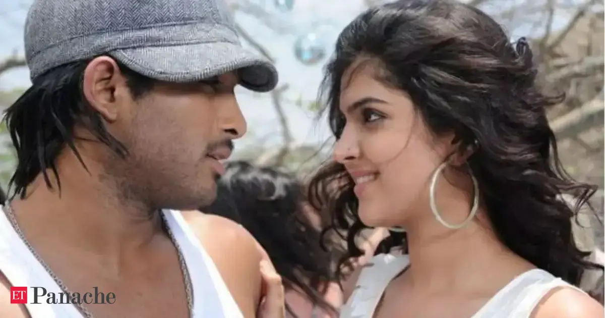 She became an Allu Arjun heroine in her first film. Today, she's director at a UK-based company