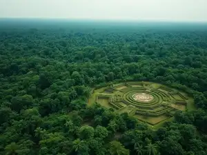 Was the Amazon Once Home to a Vast Civilization? 6,000 Platforms Discovered