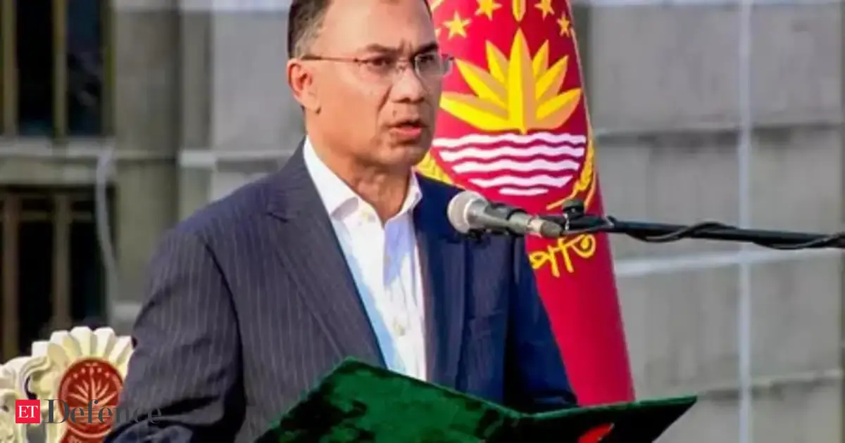 From Army to intelligence chief: PM Tarique Rahman orders sweeping Bangladesh Army overhaul days after coming to power