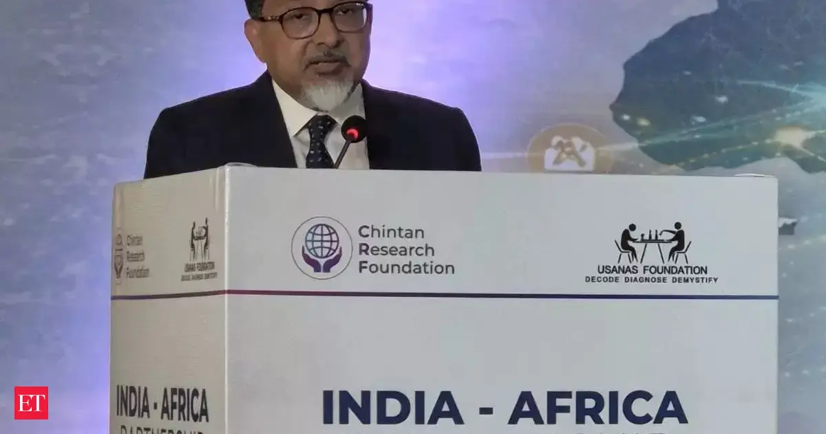 India–Africa ties enter a new phase of strategic collaboration amid changing global order