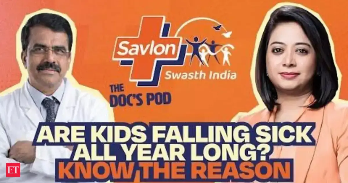 Why children across India are getting ill more often, and how parents can respond