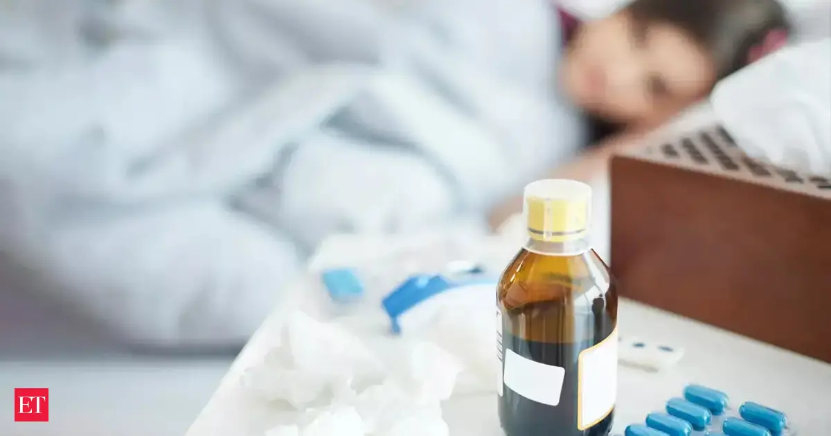 India's drug regulator inspected 90% of cough syrup makers, found lapses, official says